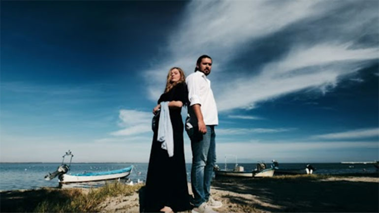 «Οπτασία»: Ένα τραγούδι του Φώτη Σιμόπουλου με τον Μέρκο Κούτρα