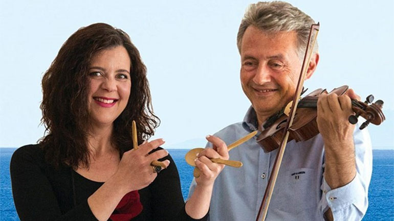 Καθαρά Δευτέρα στο Πάρκο Σταύρος Νιάρχος: «Δώστε του χορού κι ας πάει!»