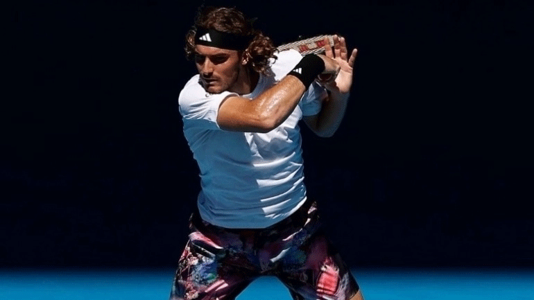 Τένις: Ο Τσιτσιπάς απέσυρε τη συμμετοχή του από το τουρνουά του Ακαπούλκο, λόγω τραυματισμού