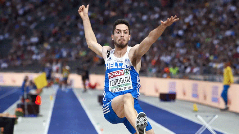 Στίβος: Η ελληνική αποστολή για το Ευρωπαϊκό κλειστού