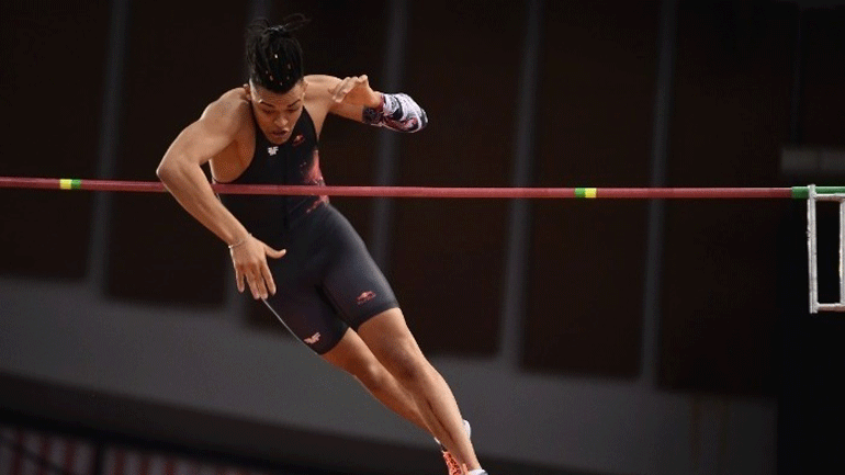 Στίβος: Νικητής ο Εμμανουήλ Καραλής στο Όσιγιεκ, στα 4,17μ. η Ελένη Πόλακ