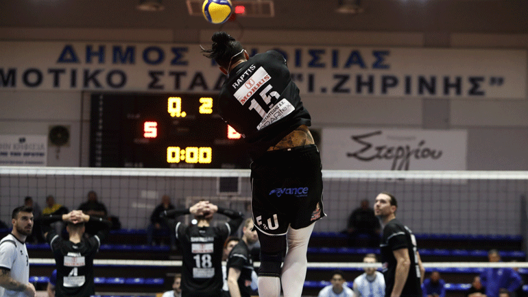 Βόλεϊ: Στο Φάιναλ-4 του Κυπέλλου τα φαβορί