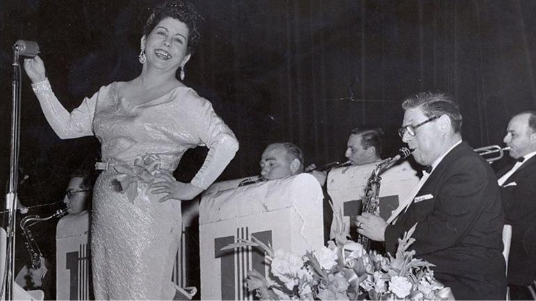 Άραγε θα την θυμηθούν σήμερα τα ραδιόφωνα; Άραγε θα την θυμηθούν σήμερα τα ραδιόφωνα;