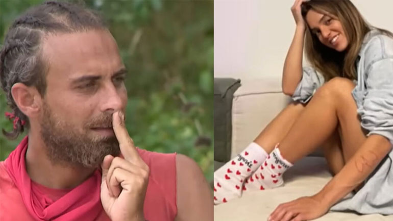Survivor All Star: Το ηχητικό μήνυμα της Καρολίνας στον Μάριο και η αντίδραση της Ελευθερίας