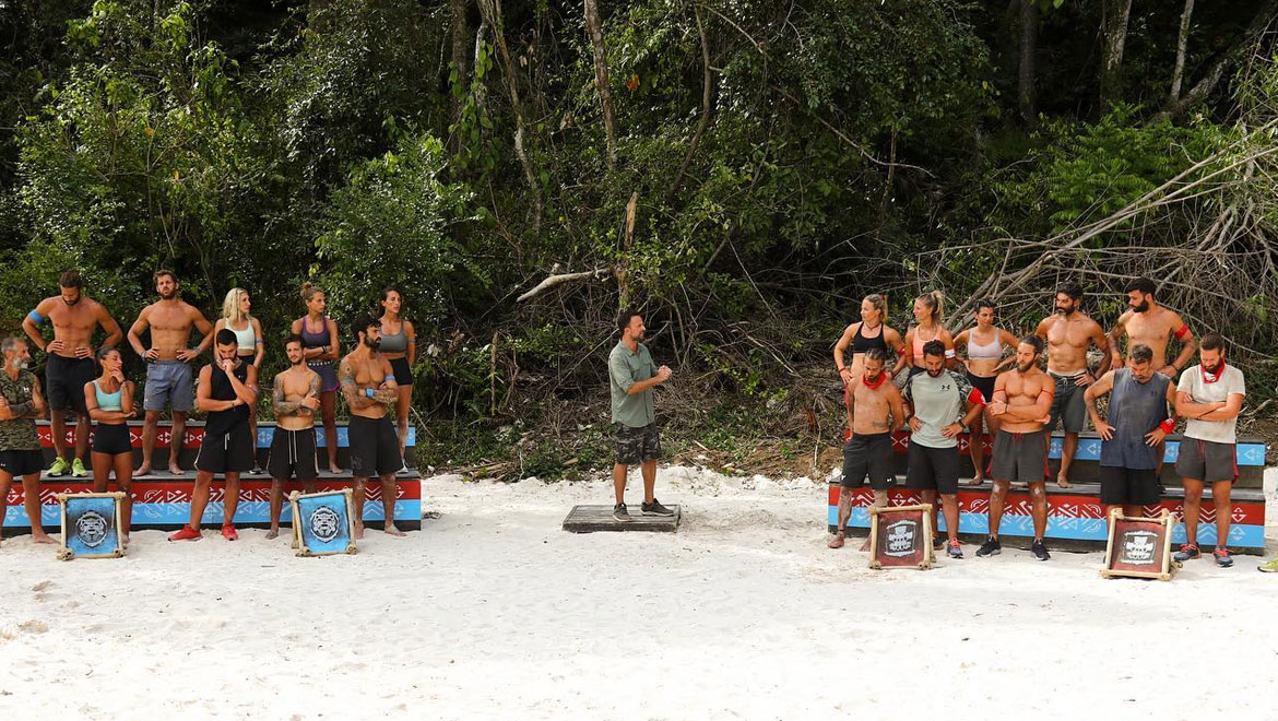 Αυτός είναι ο παίκτης που αποχωρεί από το Survivor All Star Αυτός είναι ο παίκτης που αποχωρεί από το Survivor All Star