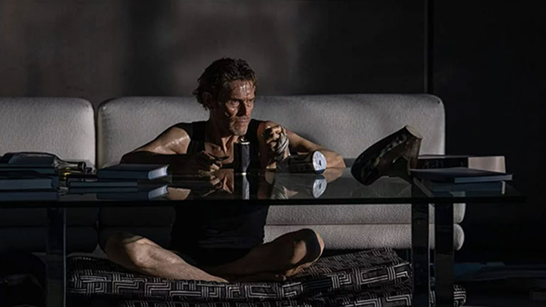 «Inside»: H  εξαιρετική ταινία του Βασίλη Κατσούπη με τον εκπληκτικό Γουίλεμ Νταφόε – Πότε βγαίνει στους κινηματογράφους