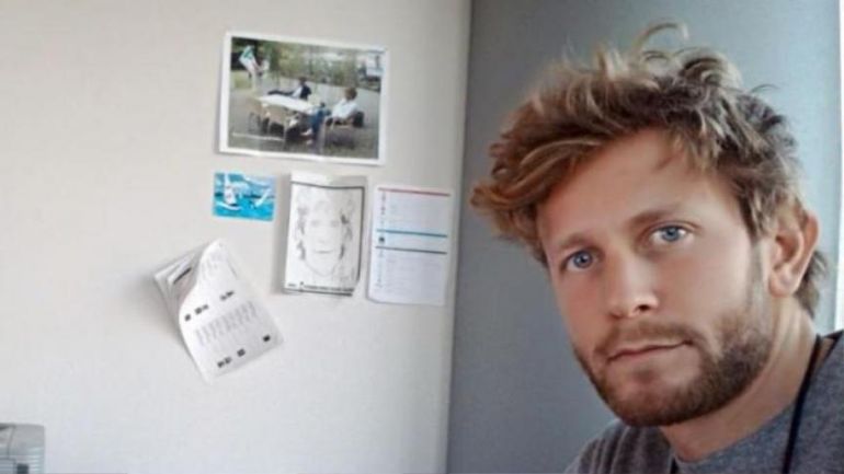 Qatargate: Αποφυλακίστηκε αλλά με βραχιολάκι ο σύντροφος της Εύας Καϊλή, Φραντσέσκο Τζόρτζι