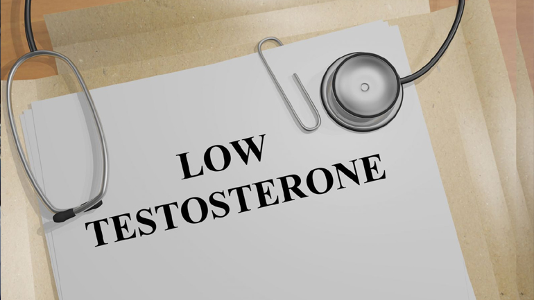 Συμπτώματα Χαμηλής Τεστοστερόνης