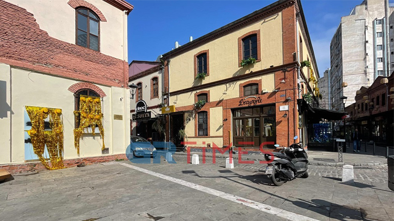 Επεισόδιο στα Λαδάδικα: Υπάλληλο γνωστού κλαμπ πυροβόλησε ο σεσημασμένος Ιρανός