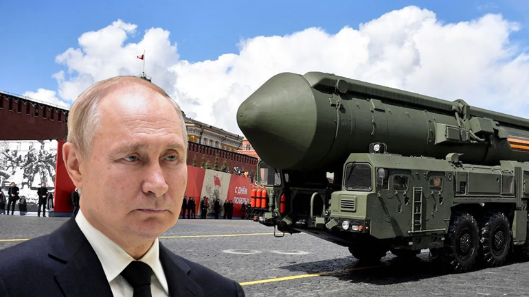 Η πυρηνική τριάδα του Πούτιν