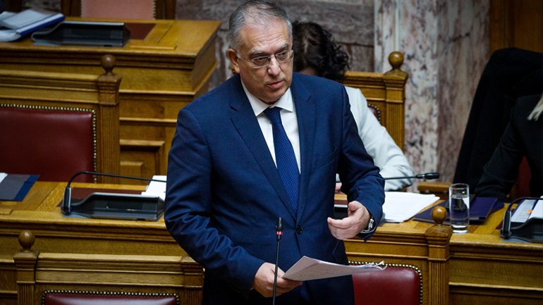 Τ. Θεοδωρικάκος: Έως το τέλος του 2023 η επέκταση του φράχτη στον Έβρο