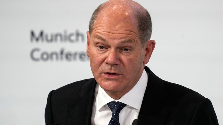 Σολτς: Ας μην έχουμε αυταπάτες για την Κίνα για τον ρόλο που θέλει να παίξει στον πόλεμο στην Ουκρανία