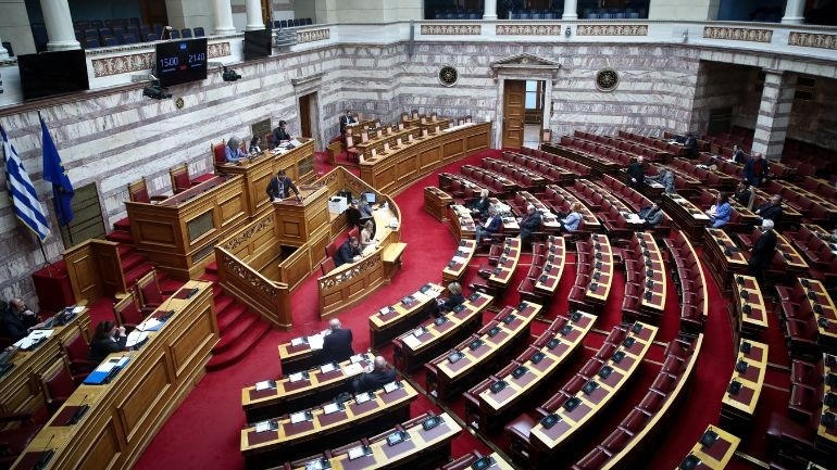 Βουλή: Στην Ολομέλεια το νομοσχέδιο για το «πόθεν έσχες»