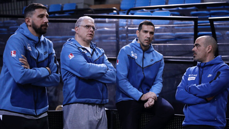 Μανωλόπουλος: «Είμαστε ήδη επιτυχημένοι»