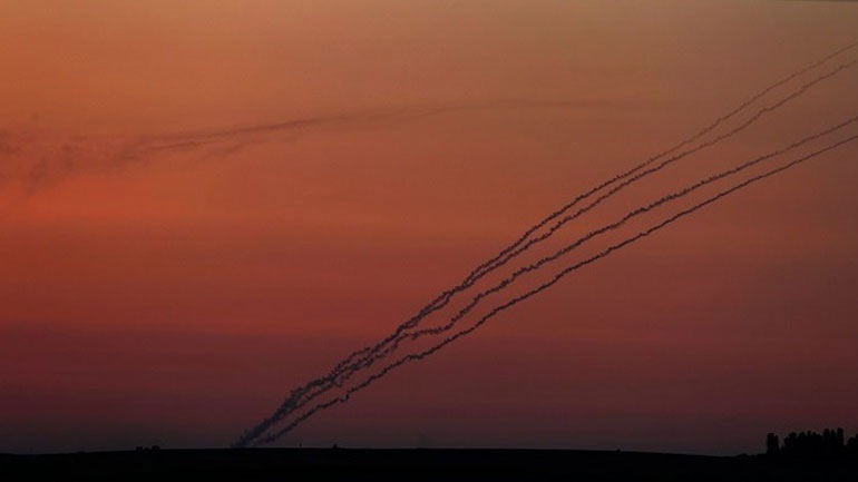 Αεροπορικά πλήγματα του Ισραήλ στη Λωρίδα της Γάζας