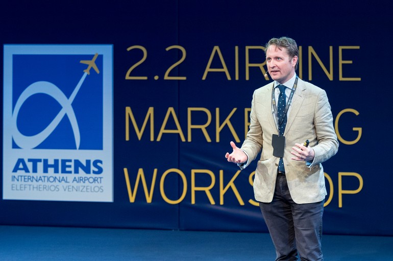 Ο Arthur Snell, πρώην British High Commissioner for Trinidad and Tobago & Former Assistant Director for Counter – Terrorism at Foreign and Commonwealth Office.