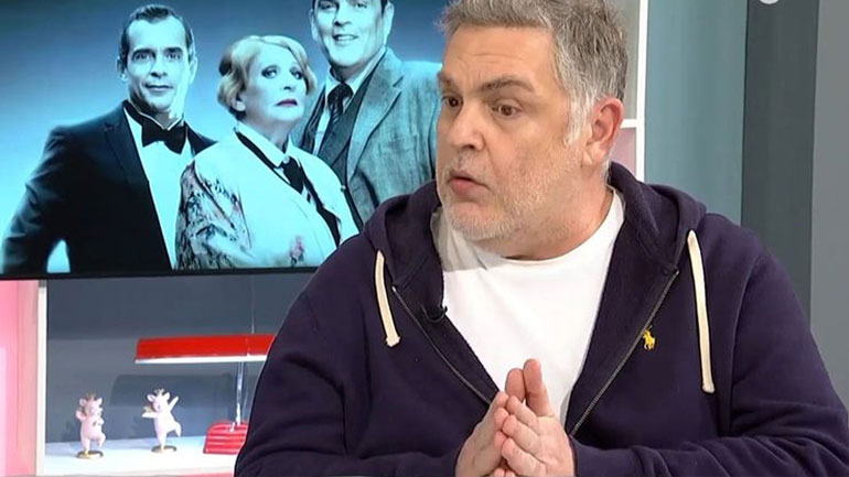 Ο Αντώνης Λουδάρος αποκαλύπτει: «Για έναν μήνα δεν έτρωγα τίποτα, άρχισα να χάνω τα μαλλιά μου»