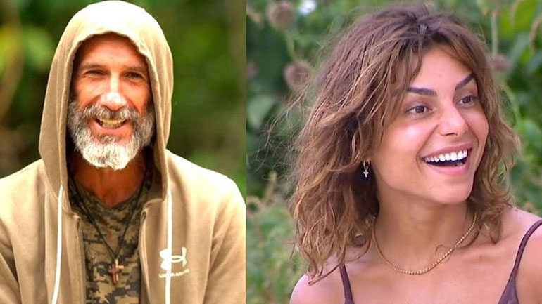 Τάκης Καραγκούνιας: «Μου αρέσει η Ελευθερία Ελευθερίου, ποτέ δεν ξέρεις»