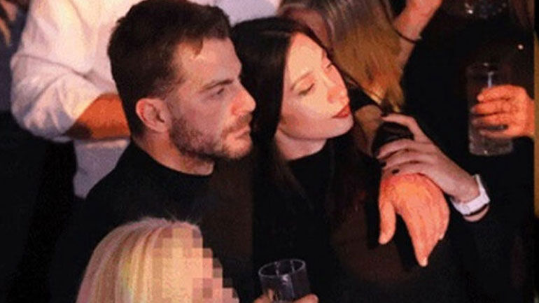 Γιώργος Αγγελόπουλος για τη σύντροφό του: «Μας έφτασαν μέχρι τον γάμο»