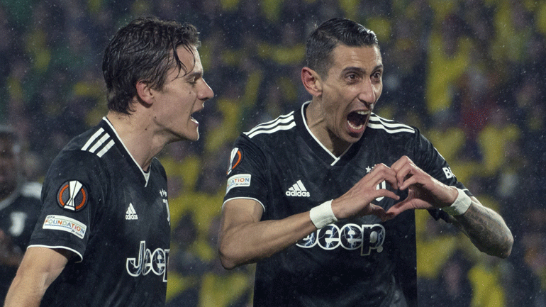 Europa League: Προκρίθηκαν Γιουβέντους, Σπόρτινγκ και Σεβίλλη