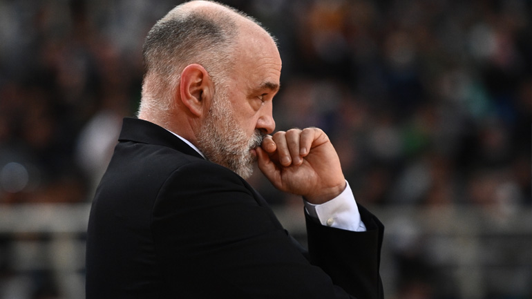 Λάσο: «Θα ήθελα να επιστρέψω στους πάγκους ακόμη και αύριο»