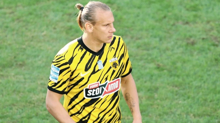 ΑΕΚ: Προπονήθηκε ο Βίντα