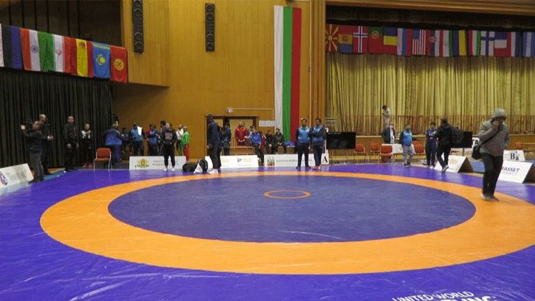 Πάλη: Με 13 αθλητές στο διεθνές τουρνουά Dan Kolov