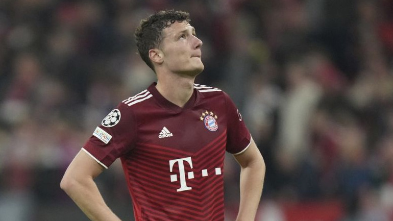 Γερμανία: Ανανεώνει με την Μπάγερν Μονάχου ο Παβάρ