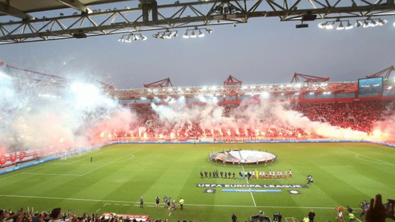 Ολυμπιακός: Ανακοίνωσε sold out για το ντέρμπι με τον Παναθηναϊκό