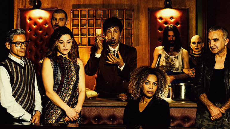 Ο Βασίλης Μπισμπίκης σκηνοθετεί το εμβληματικό μυθιστόρημα του Φ. Ντοστογιέφσκι, «Έγκλημα και Τιμωρία» στη Στέγη