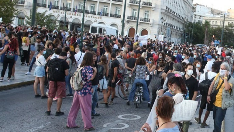 ΠΟΘΑ: Η ΚΥΑ αντιμετωπίζει τους καλλιτέχνες ως ανειδίκευτους