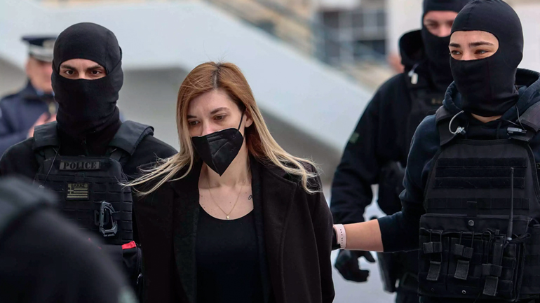 Παραμένει στη φυλακή για άλλους έξι μήνες η Πισπιρίγκου