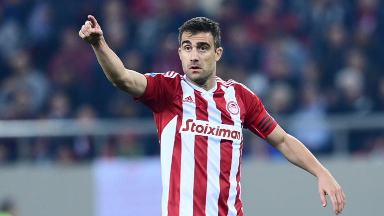 Ολυμπιακός: Ετοιμοπόλεμος για το ντέρμπι των «αιωνίων» ο Παπασταθόπουλος