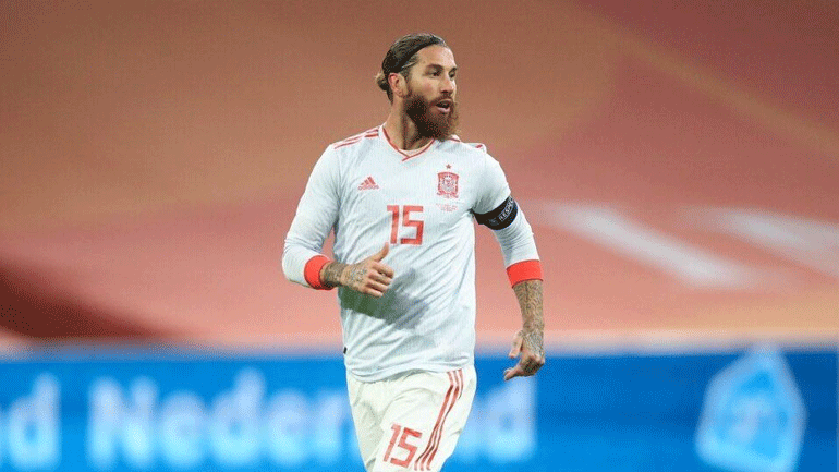 Ο Σέρχιο Ράμος ανακοίνωσε το «αντίο» του στην Εθνική Ισπανίας