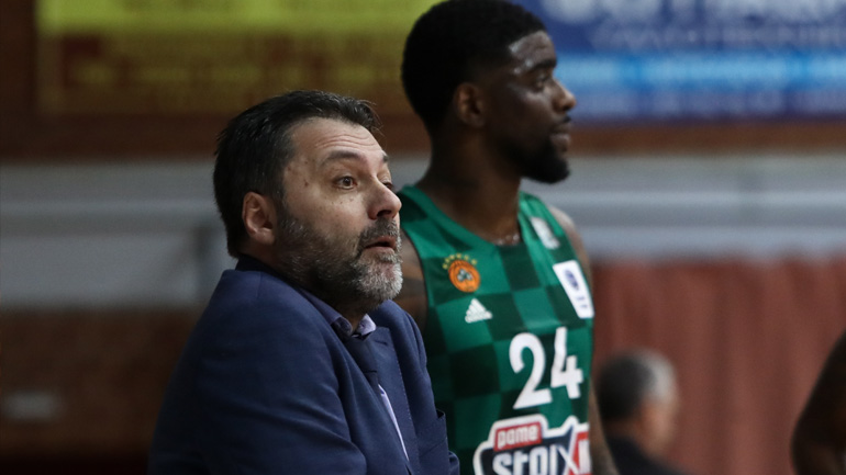 Παναθηναϊκός-Αρμάνι Μιλάνο: Με πολλές απουσίες οι «πράσινοι» στο ντεμπούτο του Σερέλη! Παναθηναϊκός-Αρμάνι Μιλάνο: Με πολλές απουσίες οι «πράσινοι» στο ντεμπούτο του Σερέλη!