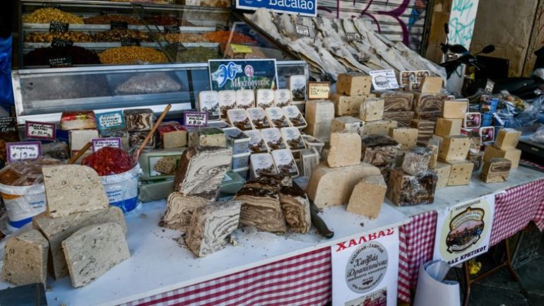 Καθαρά Δευτέρα: Κανονικά θα λειτουργήσουν οι λαϊκές αγορές και τα καταστήματα τροφίμων για τα σαρακοστιανά Καθαρά Δευτέρα: Κανονικά θα λειτουργήσουν οι λαϊκές αγορές και τα καταστήματα τροφίμων για τα σαρακοστιανά