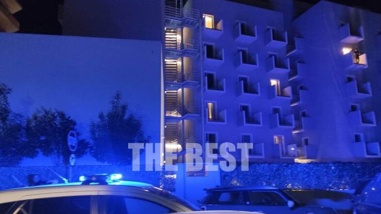 Πάτρα: Πτώση νεαρού από τον 3o όροφο γνωστού ξενοδοχείου
