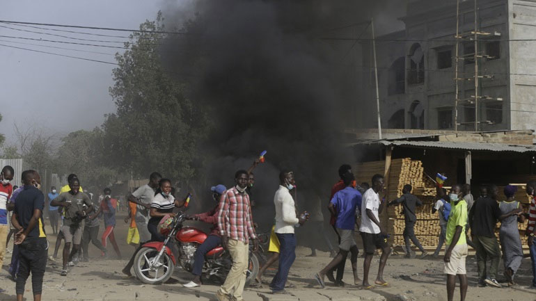 Τουλάχιστον 128 νεκροί στις διαδηλώσεις του Οκτωβρίου στο Τσαντ