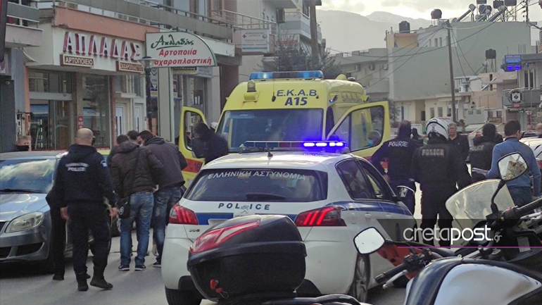 Πυροβολισμοί στο Γάζι: Εξιτήριο για τον αστυνομικό και τον 22χρονο