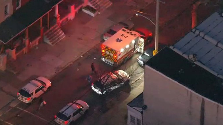 ΗΠΑ: Επτά τραυματίες από πυροβολισμούς στη Φιλαδέλφεια