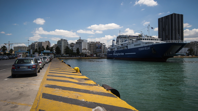 Τριήμερο της Καθαράς Δευτέρας: Αυξημένη αναμένεται από σήμερα η κίνηση στα λιμάνια της Αττικής