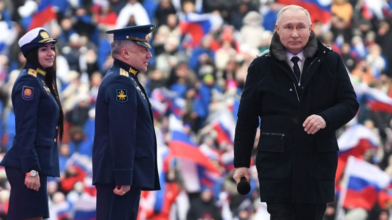 Politico: Οι δυτικές κυρώσεις δεν σταμάτησαν τον πόλεμο στην Ουκρανία – Άξιζαν τον κόπο;