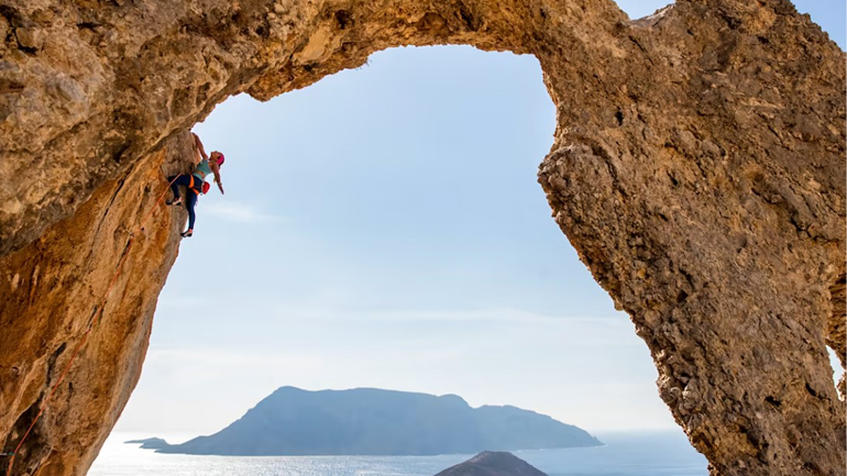Στους 12 καλύτερους αναρριχητικούς προορισμούς παγκοσμίως η Κάλυμνος το 2023