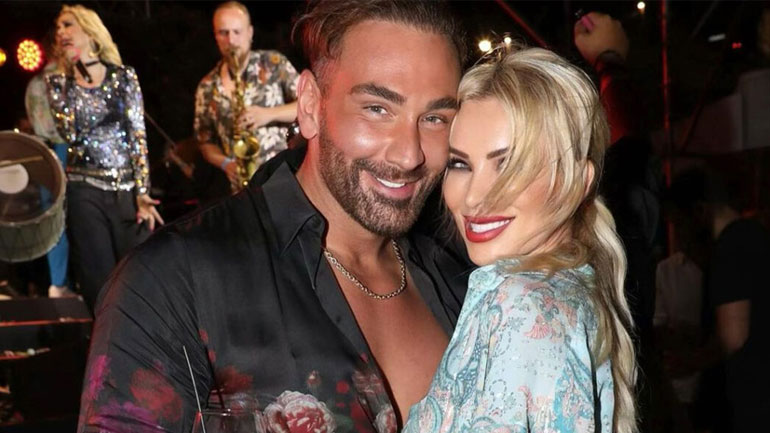 H Κατερίνα Καινούργιου πήρε θέση για τα όσα ακούγονται για τον Νίκο Κοκλώνη