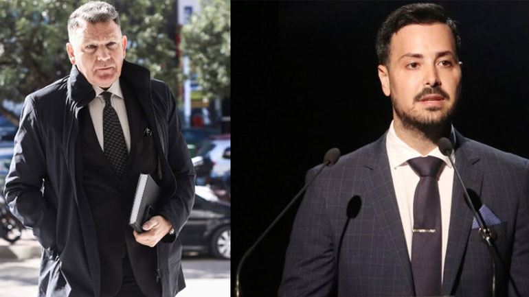 Μήνυση κατά του Αλέξη Κούγια κατέθεσε ο Πέτρος Κουσουλός