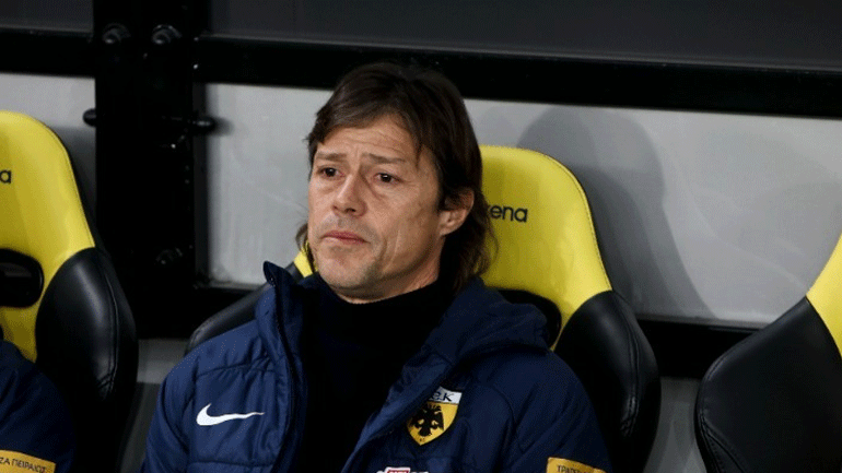 Αλμέιδα: «Σέβομαι τον Αστέρα Τρίπολης»