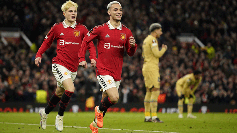 Europa League: Μεγάλη πρόκριση για τη Γιουνάιτεντ, πέταξε έξω τη Μπαρτσελόνα με ανατροπή