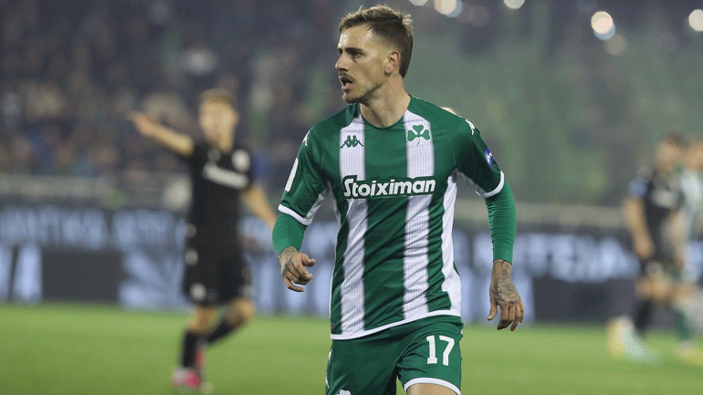 Μαντσίνι: «Να σκοράρω πάλι εναντίον του Ολυμπιακού»