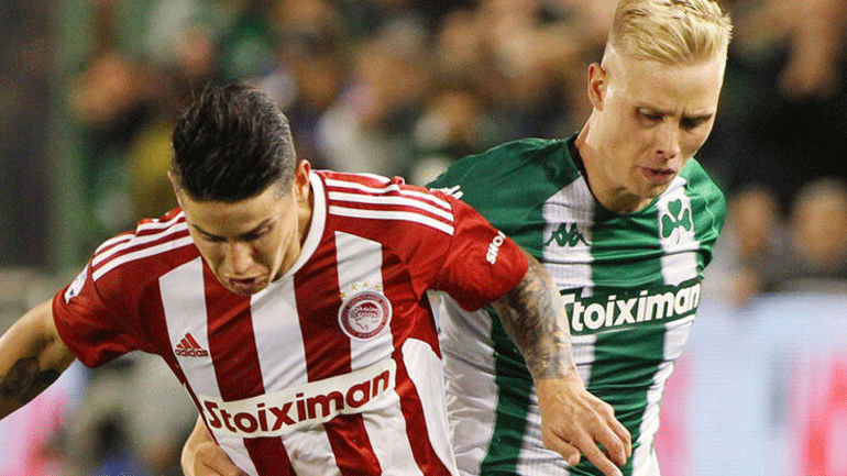 Super League: Ντέρμπι «αιωνίων» και «τελικός» για την εξάδα