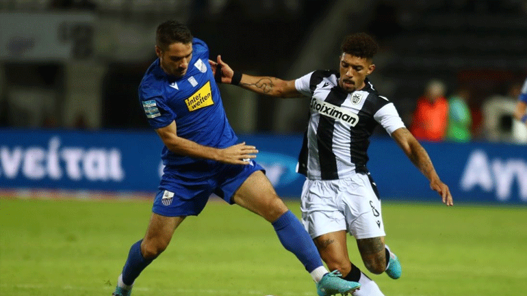 Κύπελλο Ελλάδας: Στις 8/3 η ρεβάνς ΠΑΟΚ-Λαμία